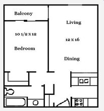 The Woodbridge 413 floor plan